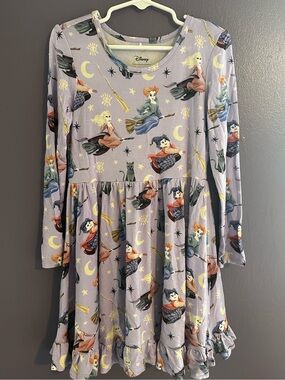 Posh Peanut Hocus Pocus Twirl Dress